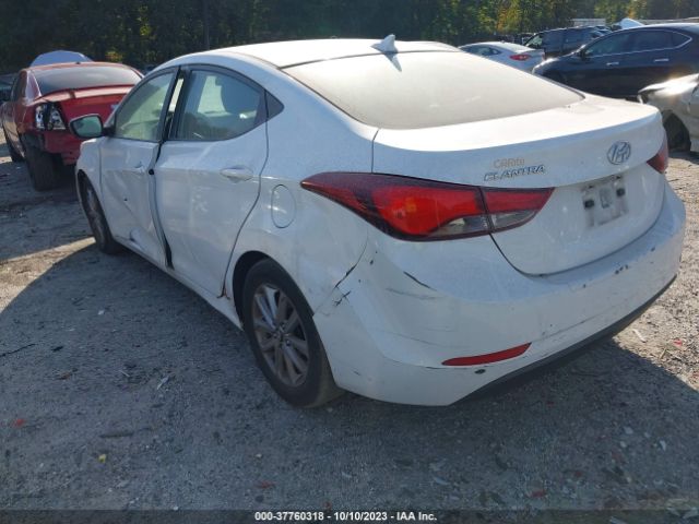 Photo 2 VIN: 5NPDH4AE2FH630898 - HYUNDAI ELANTRA 