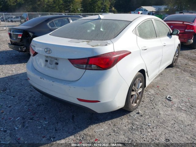 Photo 3 VIN: 5NPDH4AE2FH630898 - HYUNDAI ELANTRA 