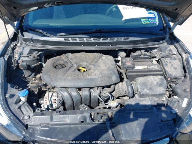 Photo 9 VIN: 5NPDH4AE2FH631050 - HYUNDAI ELANTRA 