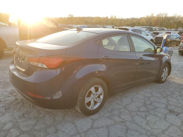 Photo 2 VIN: 5NPDH4AE2FH631176 - HYUNDAI ELANTRA SE 