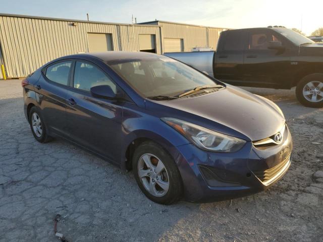 Photo 3 VIN: 5NPDH4AE2FH631176 - HYUNDAI ELANTRA SE 