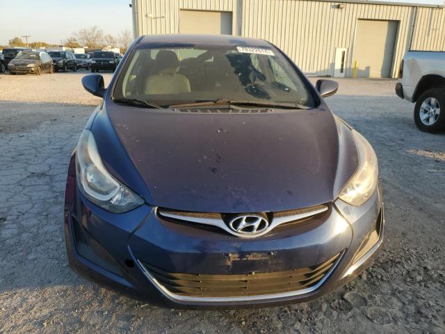 Photo 4 VIN: 5NPDH4AE2FH631176 - HYUNDAI ELANTRA SE 