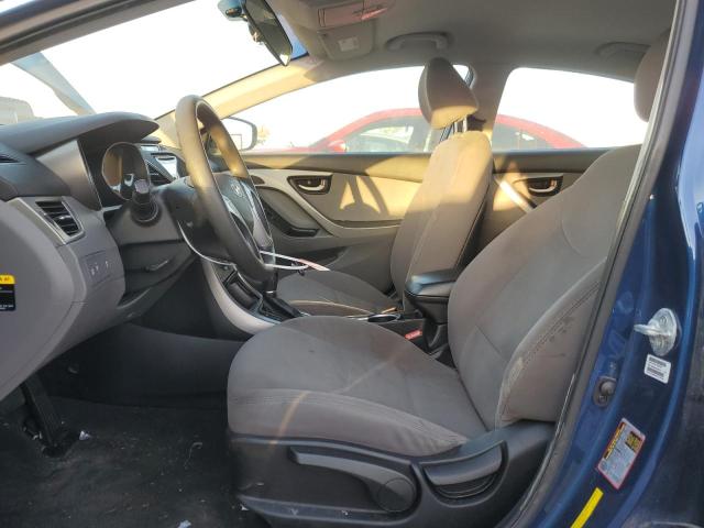 Photo 6 VIN: 5NPDH4AE2FH631176 - HYUNDAI ELANTRA SE 