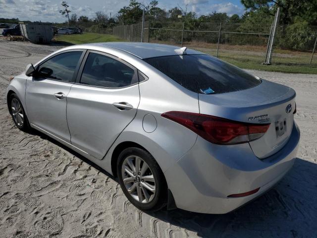 Photo 1 VIN: 5NPDH4AE2FH634787 - HYUNDAI ELANTRA 