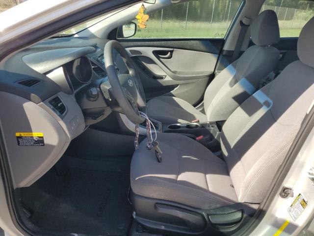 Photo 6 VIN: 5NPDH4AE2FH634787 - HYUNDAI ELANTRA 