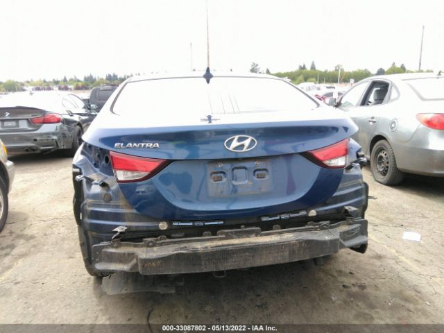 Photo 5 VIN: 5NPDH4AE2FH634823 - HYUNDAI ELANTRA 