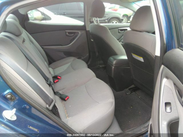 Photo 7 VIN: 5NPDH4AE2FH634823 - HYUNDAI ELANTRA 