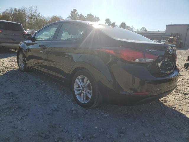 Photo 1 VIN: 5NPDH4AE2FH635048 - HYUNDAI ELANTRA 