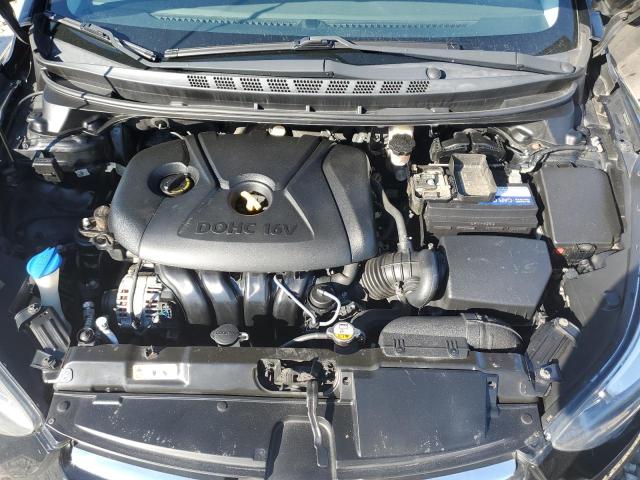 Photo 10 VIN: 5NPDH4AE2FH635048 - HYUNDAI ELANTRA 