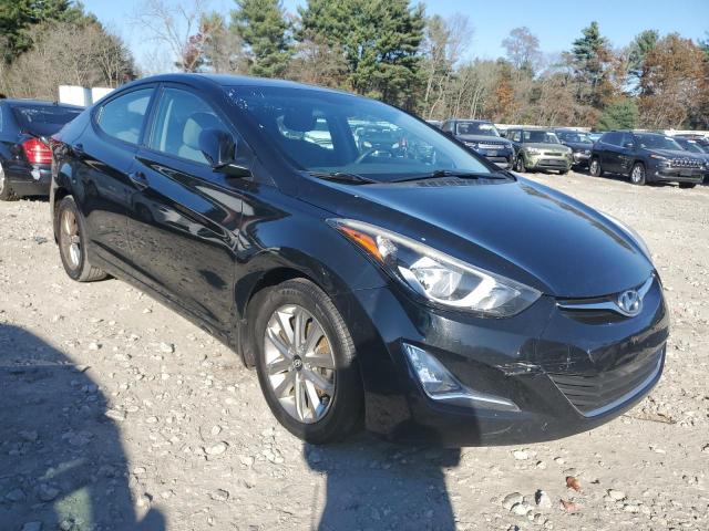 Photo 3 VIN: 5NPDH4AE2FH635048 - HYUNDAI ELANTRA 