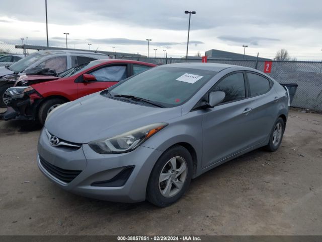 Photo 1 VIN: 5NPDH4AE2FH636233 - HYUNDAI ELANTRA 