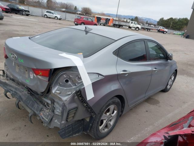 Photo 3 VIN: 5NPDH4AE2FH636233 - HYUNDAI ELANTRA 