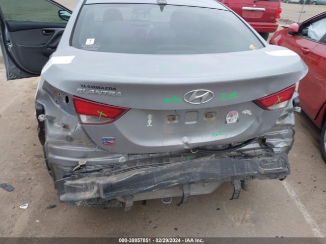 Photo 5 VIN: 5NPDH4AE2FH636233 - HYUNDAI ELANTRA 