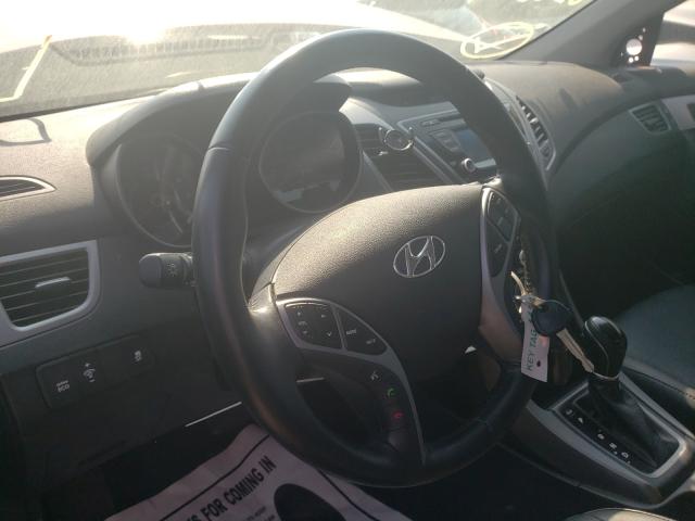 Photo 8 VIN: 5NPDH4AE2FH636698 - HYUNDAI ELANTRA SE 