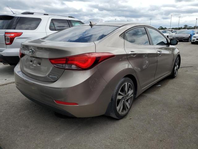 Photo 3 VIN: 5NPDH4AE2FH637432 - HYUNDAI ELANTRA SE 