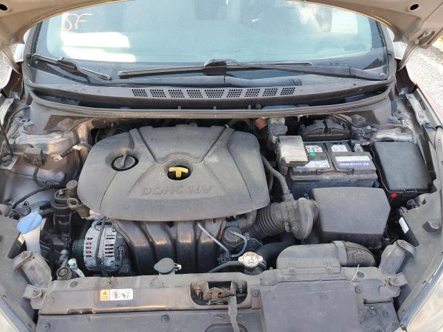 Photo 6 VIN: 5NPDH4AE2FH637432 - HYUNDAI ELANTRA SE 