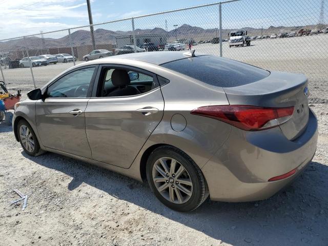 Photo 1 VIN: 5NPDH4AE2FH637480 - HYUNDAI ELANTRA SE 