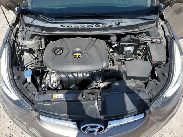 Photo 10 VIN: 5NPDH4AE2FH637480 - HYUNDAI ELANTRA SE 