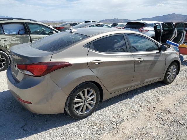 Photo 2 VIN: 5NPDH4AE2FH637480 - HYUNDAI ELANTRA SE 