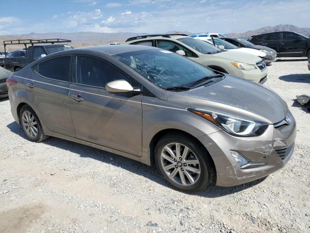 Photo 3 VIN: 5NPDH4AE2FH637480 - HYUNDAI ELANTRA SE 