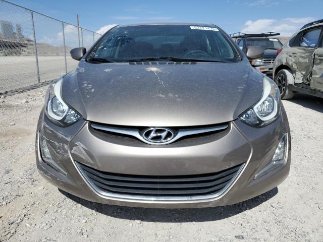 Photo 4 VIN: 5NPDH4AE2FH637480 - HYUNDAI ELANTRA SE 