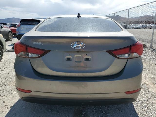 Photo 5 VIN: 5NPDH4AE2FH637480 - HYUNDAI ELANTRA SE 