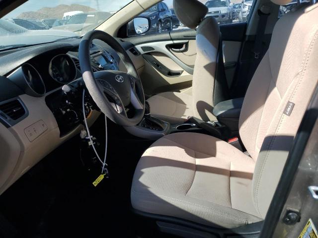 Photo 6 VIN: 5NPDH4AE2FH637480 - HYUNDAI ELANTRA SE 