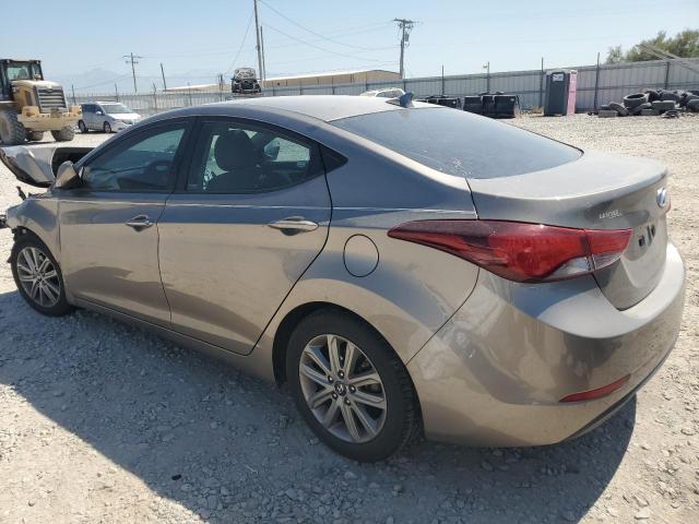 Photo 1 VIN: 5NPDH4AE2FH637480 - HYUNDAI ELANTRA SE 