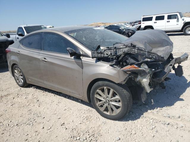 Photo 3 VIN: 5NPDH4AE2FH637480 - HYUNDAI ELANTRA SE 