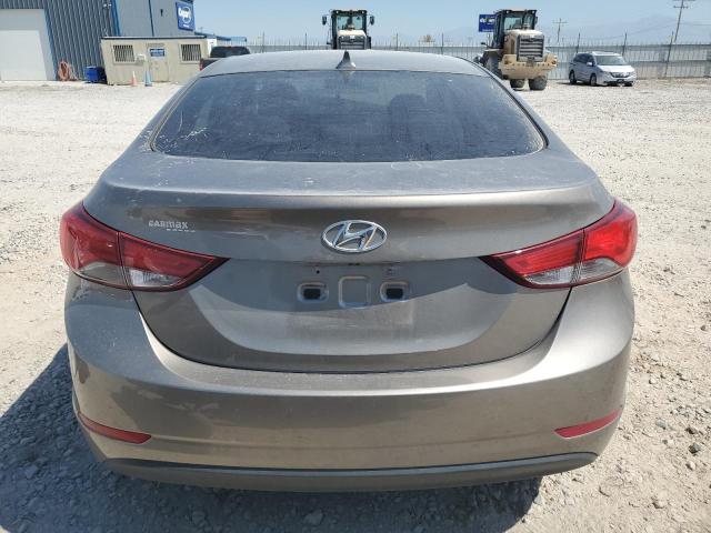 Photo 5 VIN: 5NPDH4AE2FH637480 - HYUNDAI ELANTRA SE 