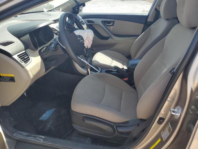 Photo 6 VIN: 5NPDH4AE2FH637480 - HYUNDAI ELANTRA SE 