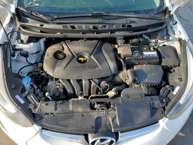 Photo 10 VIN: 5NPDH4AE2FH638063 - HYUNDAI ELANTRA 