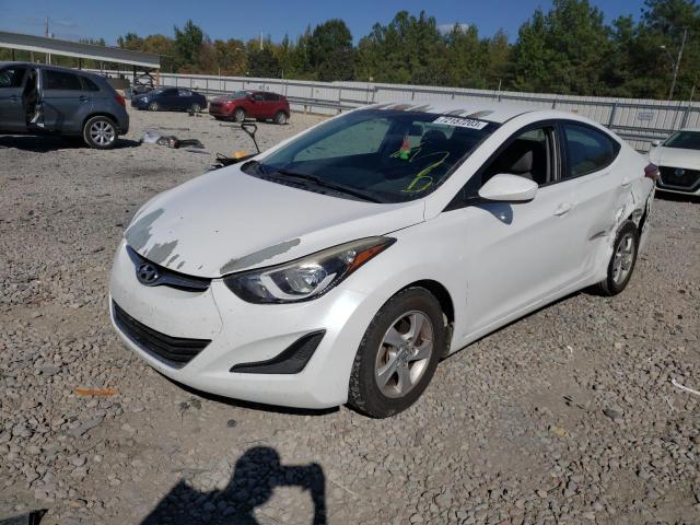 Photo 0 VIN: 5NPDH4AE2FH638080 - HYUNDAI ELANTRA 