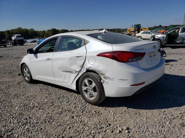 Photo 1 VIN: 5NPDH4AE2FH638080 - HYUNDAI ELANTRA 