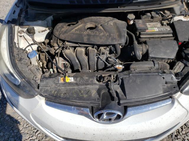 Photo 10 VIN: 5NPDH4AE2FH638080 - HYUNDAI ELANTRA 