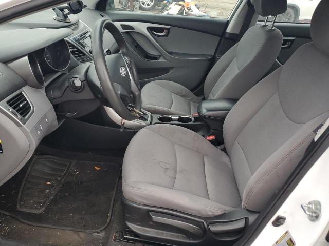 Photo 6 VIN: 5NPDH4AE2FH638256 - HYUNDAI ELANTRA SE 