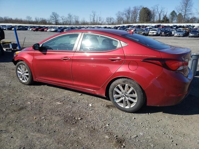 Photo 1 VIN: 5NPDH4AE2FH639021 - HYUNDAI ELANTRA SE 