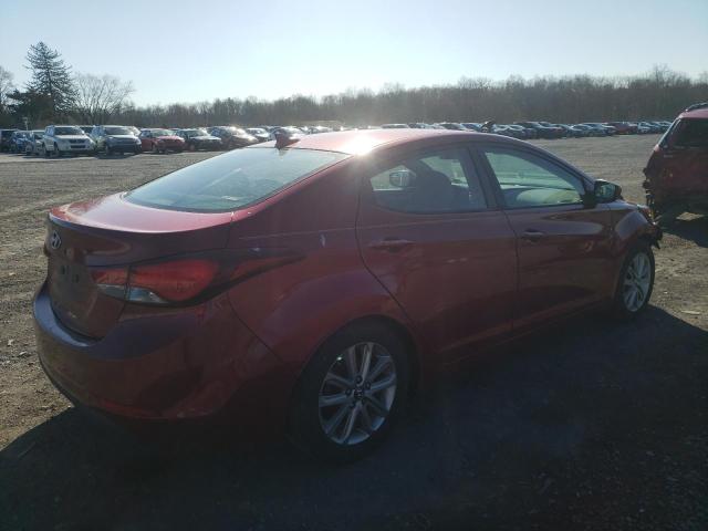 Photo 2 VIN: 5NPDH4AE2FH639021 - HYUNDAI ELANTRA SE 