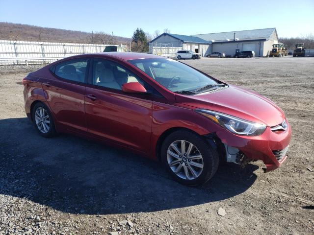 Photo 3 VIN: 5NPDH4AE2FH639021 - HYUNDAI ELANTRA SE 