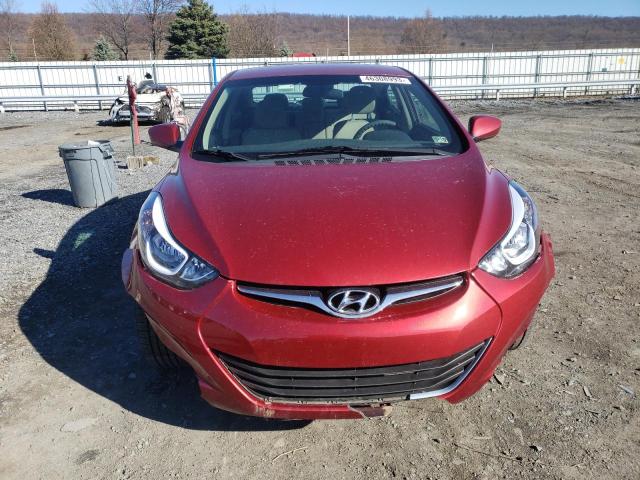 Photo 4 VIN: 5NPDH4AE2FH639021 - HYUNDAI ELANTRA SE 