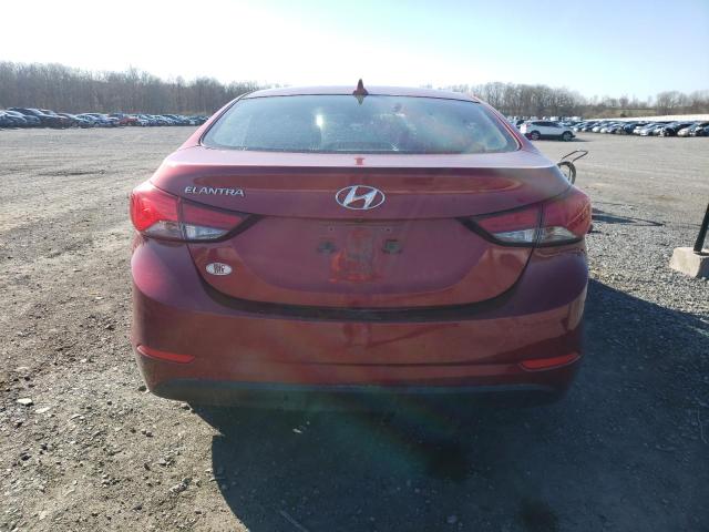 Photo 5 VIN: 5NPDH4AE2FH639021 - HYUNDAI ELANTRA SE 