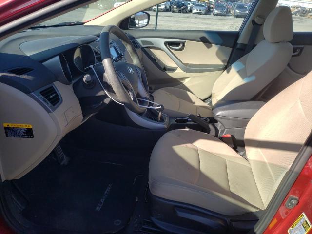 Photo 6 VIN: 5NPDH4AE2FH639021 - HYUNDAI ELANTRA SE 