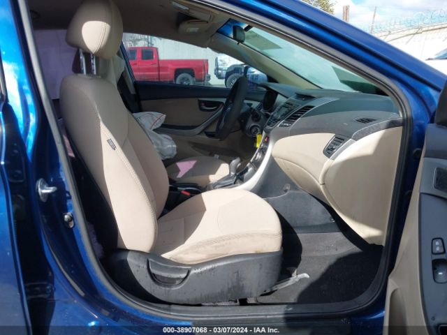 Photo 4 VIN: 5NPDH4AE2FH639410 - HYUNDAI ELANTRA 