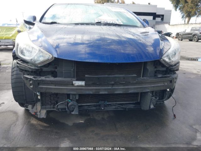 Photo 5 VIN: 5NPDH4AE2FH639410 - HYUNDAI ELANTRA 