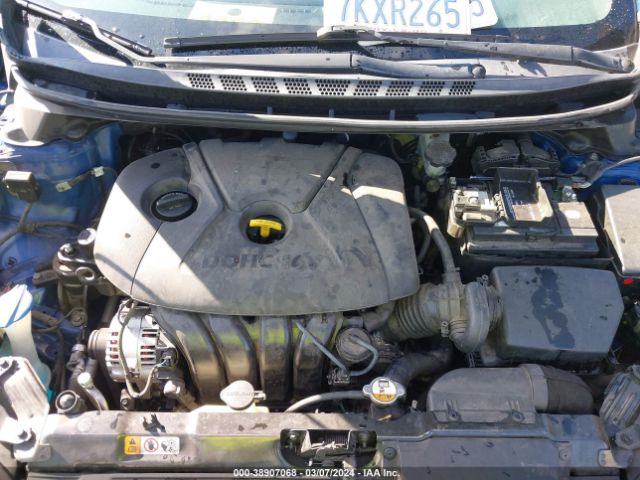 Photo 9 VIN: 5NPDH4AE2FH639410 - HYUNDAI ELANTRA 