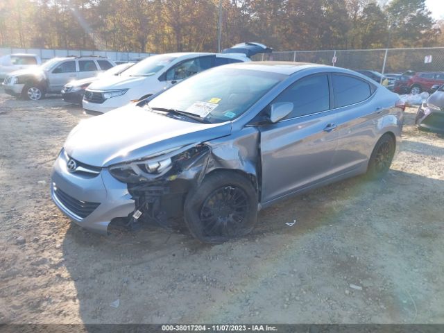 Photo 1 VIN: 5NPDH4AE2FH639889 - HYUNDAI ELANTRA 