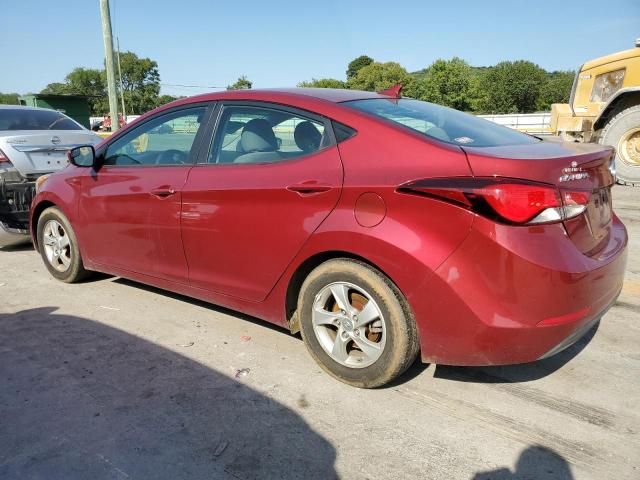 Photo 1 VIN: 5NPDH4AE2FH645000 - HYUNDAI ELANTRA SE 