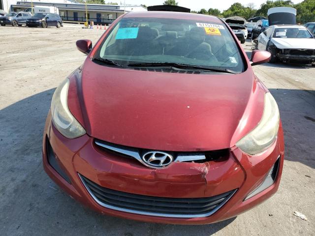 Photo 4 VIN: 5NPDH4AE2FH645000 - HYUNDAI ELANTRA SE 