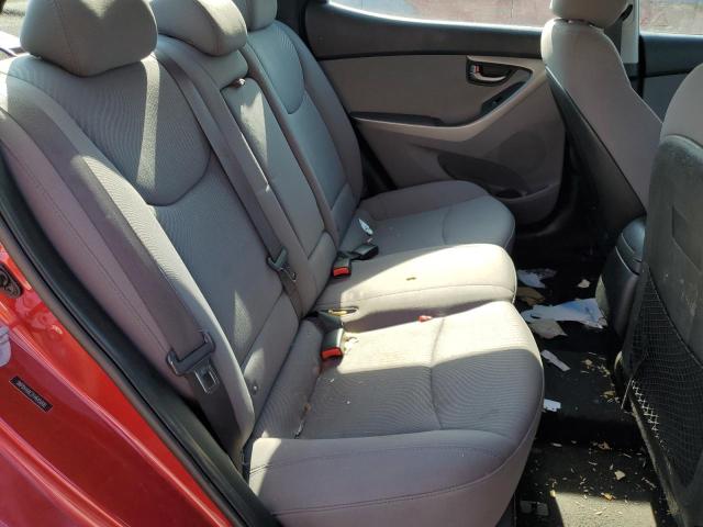 Photo 9 VIN: 5NPDH4AE2FH645000 - HYUNDAI ELANTRA SE 