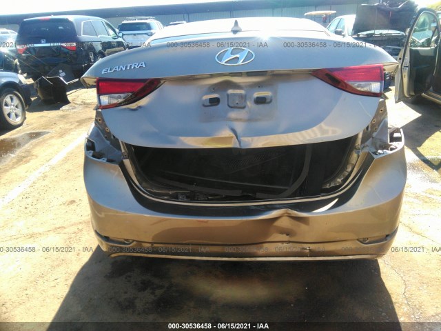 Photo 5 VIN: 5NPDH4AE2FH645627 - HYUNDAI ELANTRA 